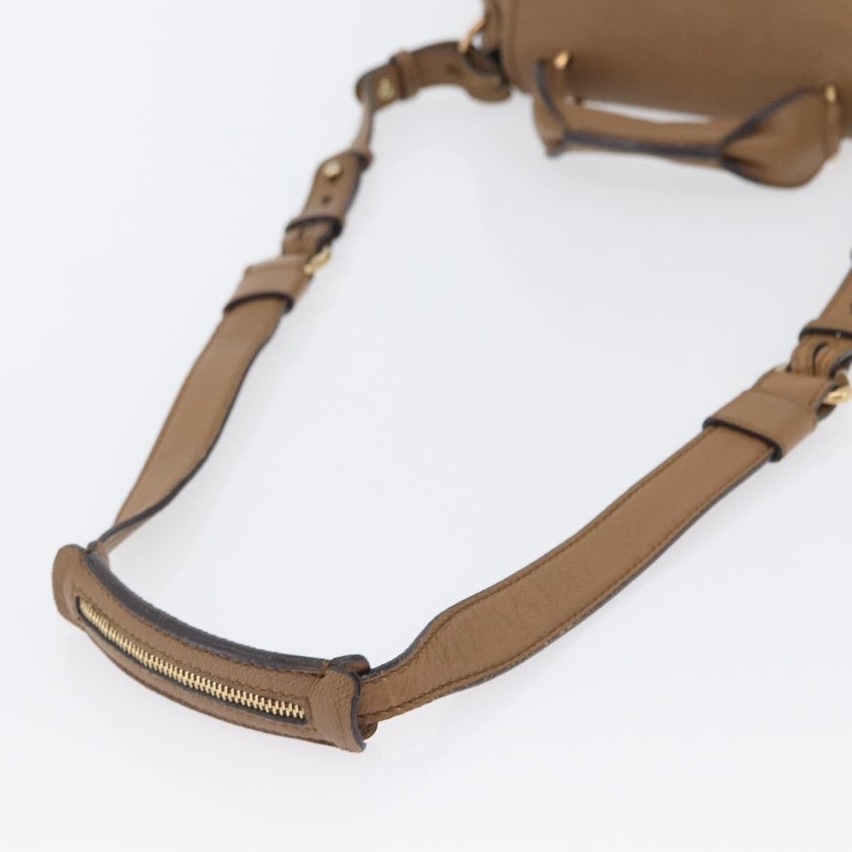 Chloe Chloe Elsie Convertible Satchel Leather Size ONE SIZE - 16 Thumbnail