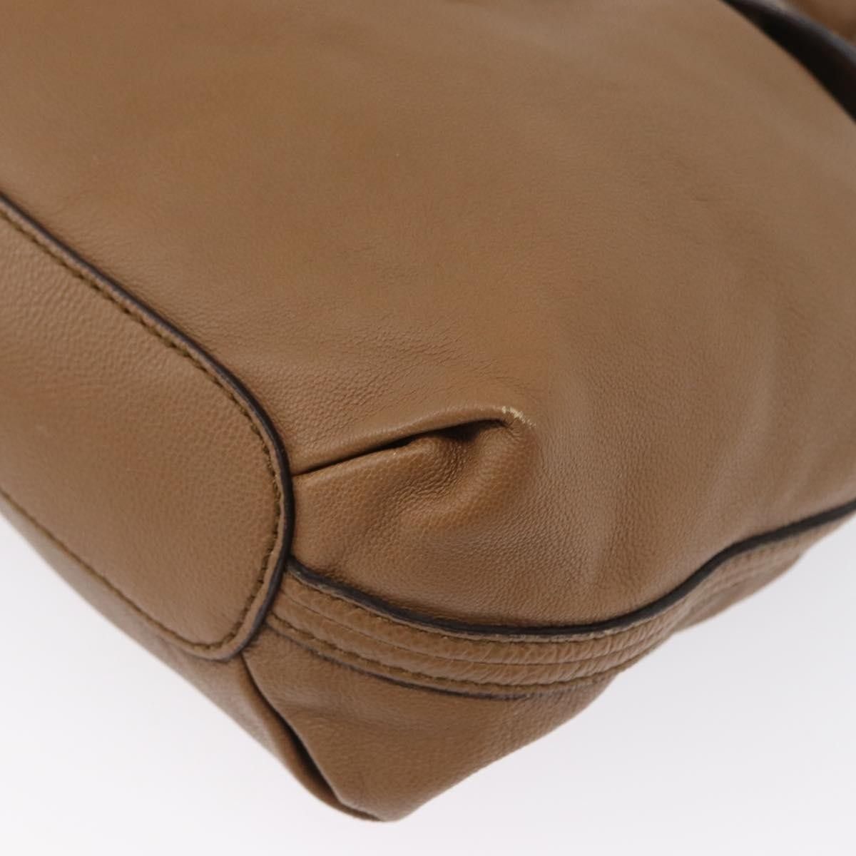Chloe Chloe Elsie Convertible Satchel Leather Size ONE SIZE - 10 Thumbnail