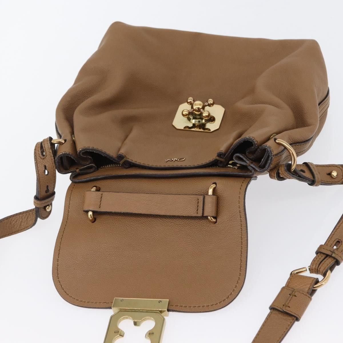 Chloe Chloe Elsie Convertible Satchel Leather Size ONE SIZE - 20 Thumbnail