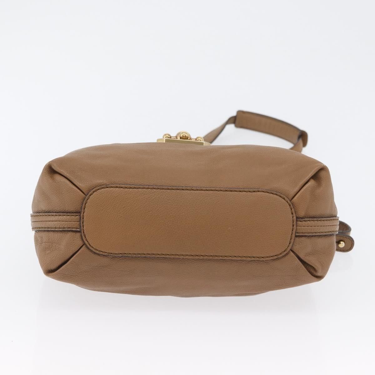 Chloe Chloe Elsie Convertible Satchel Leather Size ONE SIZE - 14 Thumbnail