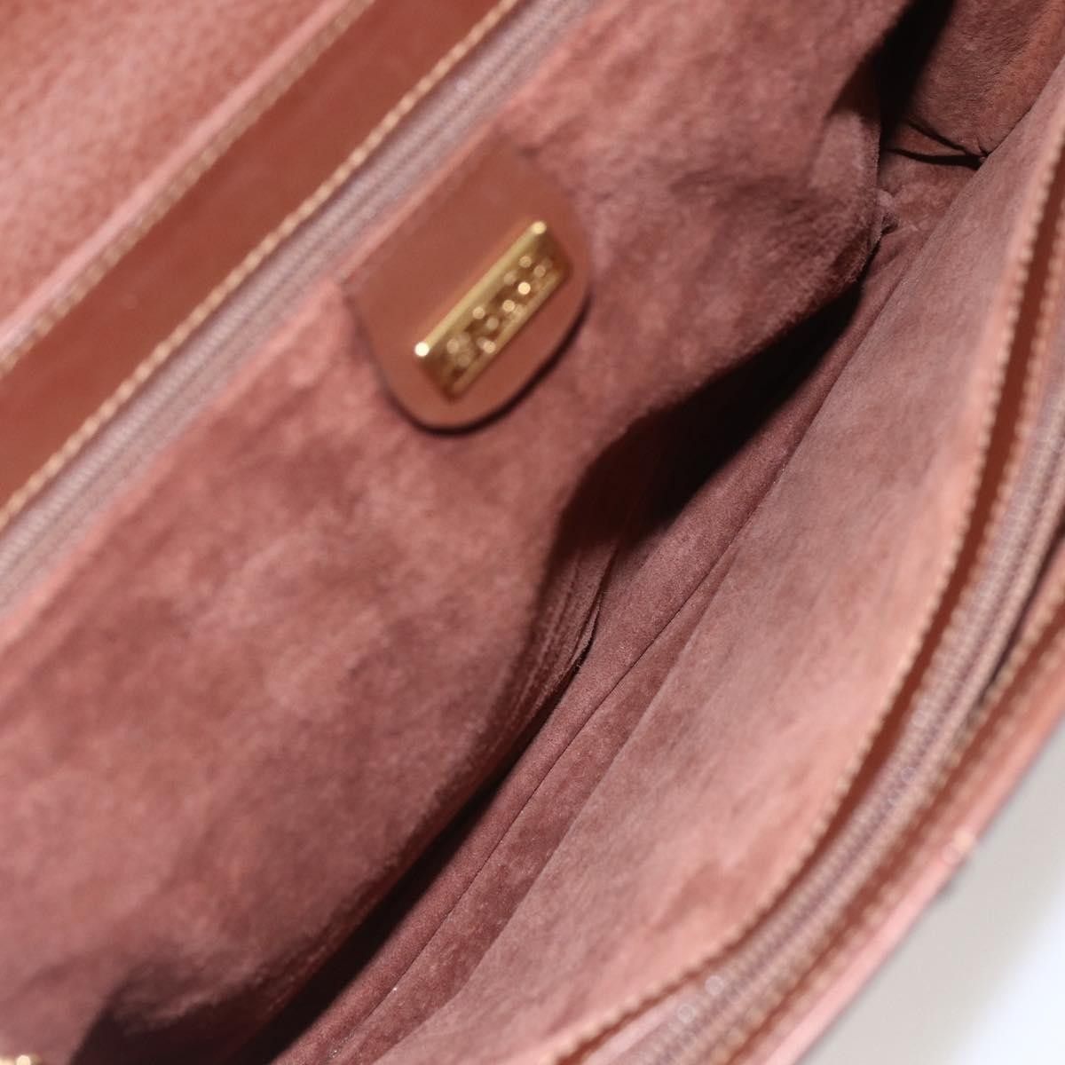 Gucci Gucci Vintage tote Leather Size ONE SIZE - 5 Thumbnail