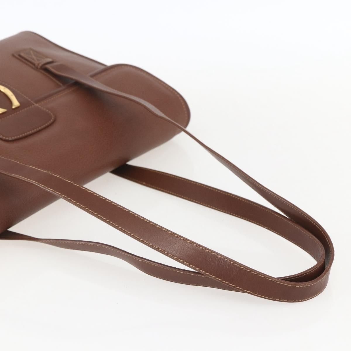 Gucci Gucci Vintage tote Leather Size ONE SIZE - 8 Thumbnail
