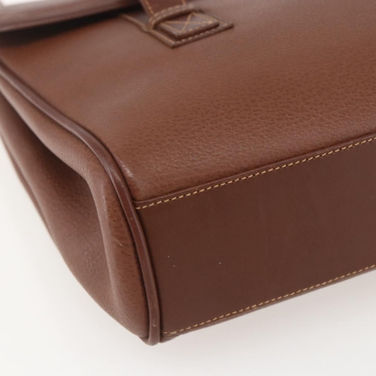 Gucci Gucci Vintage tote Leather Size ONE SIZE - 9 Thumbnail