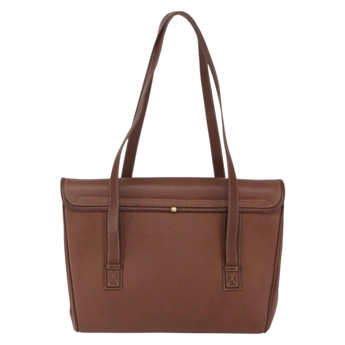 Gucci Gucci Vintage tote Leather Size ONE SIZE - 2 Thumbnail