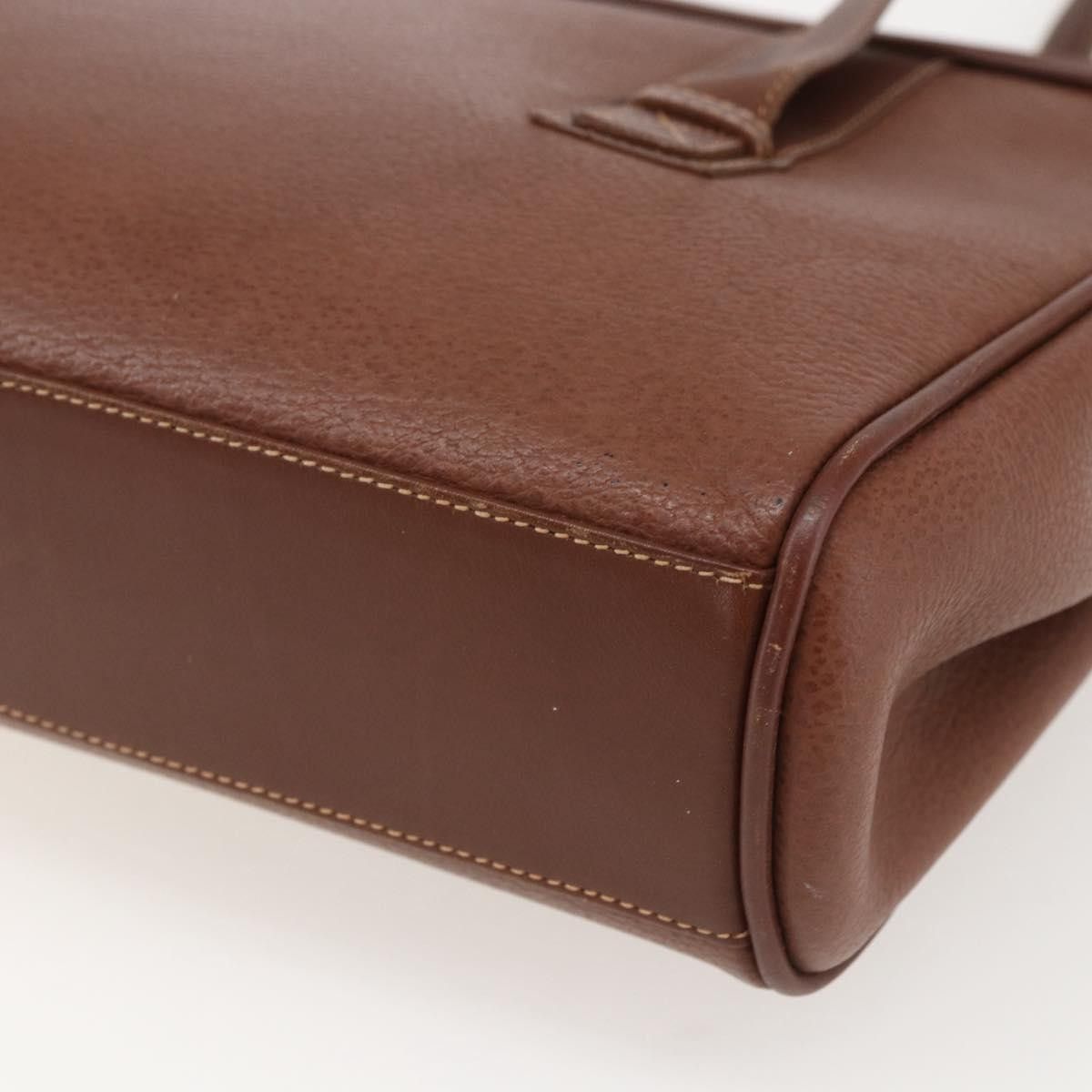 Gucci Gucci Vintage tote Leather Size ONE SIZE - 10 Thumbnail
