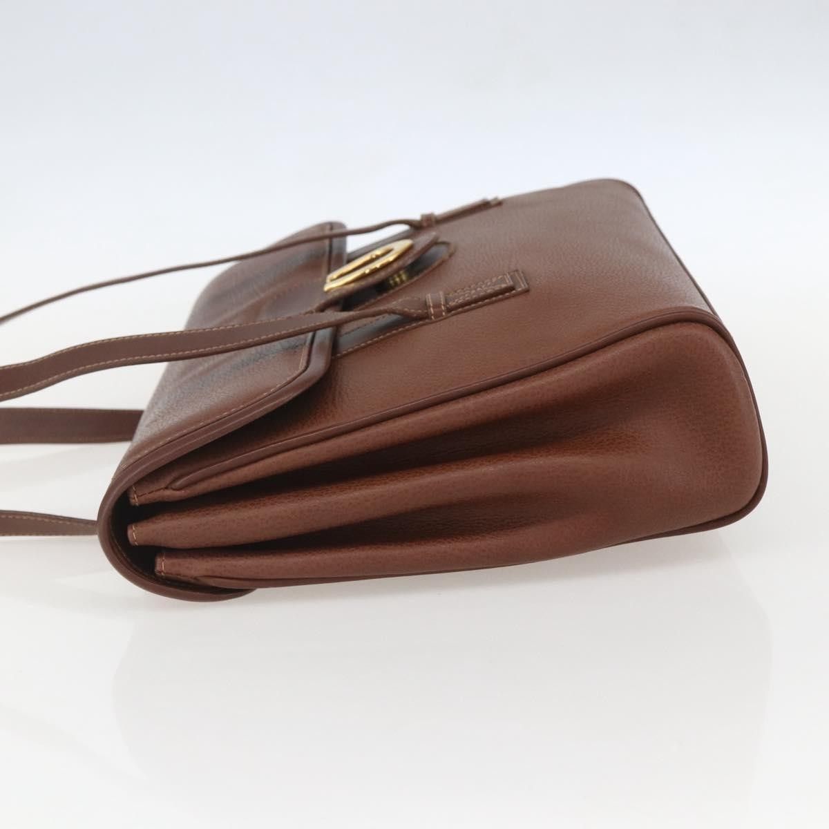 Gucci Gucci Vintage tote Leather Size ONE SIZE - 3 Thumbnail
