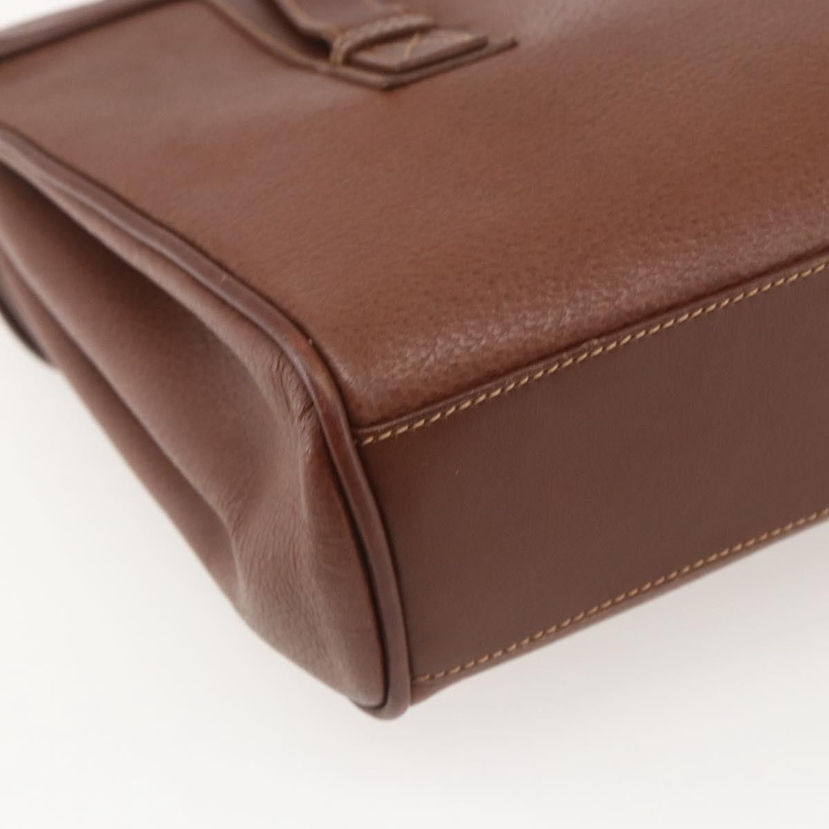 Gucci Gucci Vintage tote Leather Size ONE SIZE - 12 Thumbnail