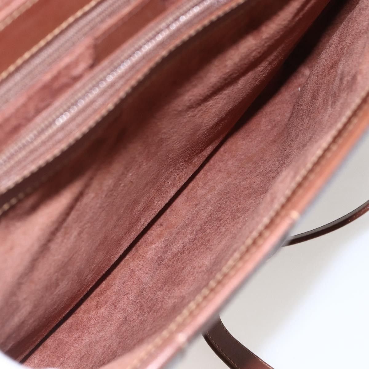 Gucci Gucci Vintage tote Leather Size ONE SIZE - 23 Thumbnail