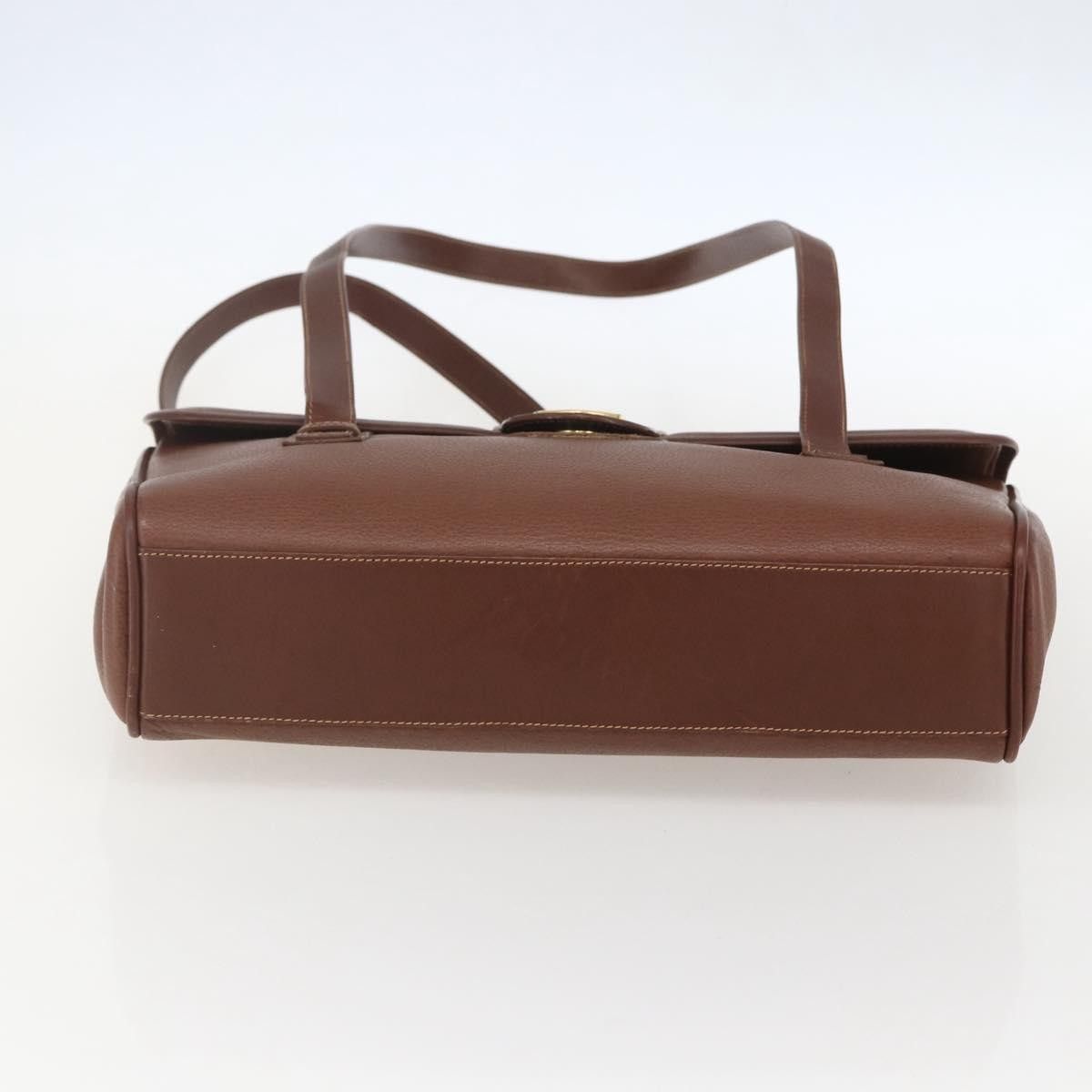 Gucci Gucci Vintage tote Leather Size ONE SIZE - 16 Thumbnail