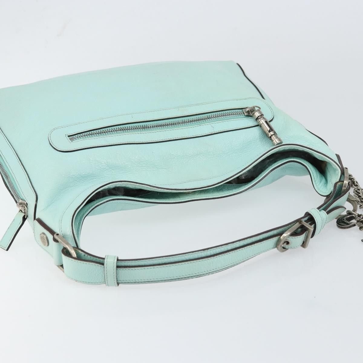 Versace Versace Vintage Handbag Leather Size ONE SIZE - 14 Thumbnail