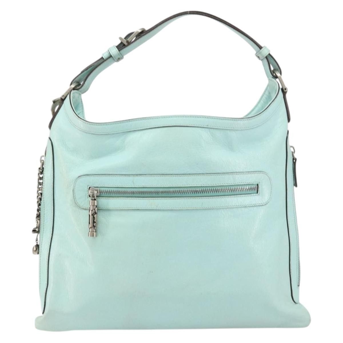 Versace Versace Vintage Handbag Leather Size ONE SIZE - 17 Thumbnail