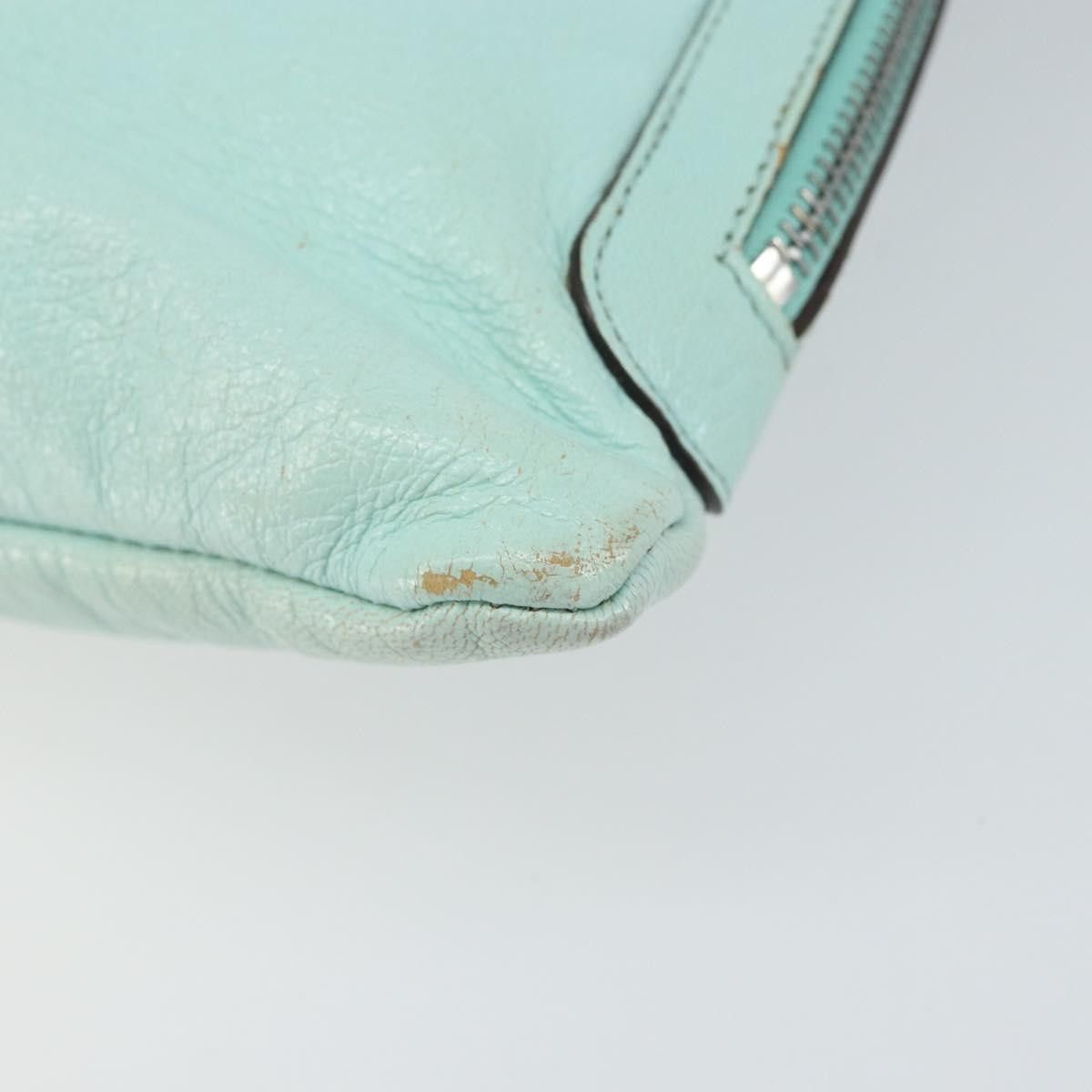 Versace Versace Vintage Handbag Leather Size ONE SIZE - 9 Thumbnail