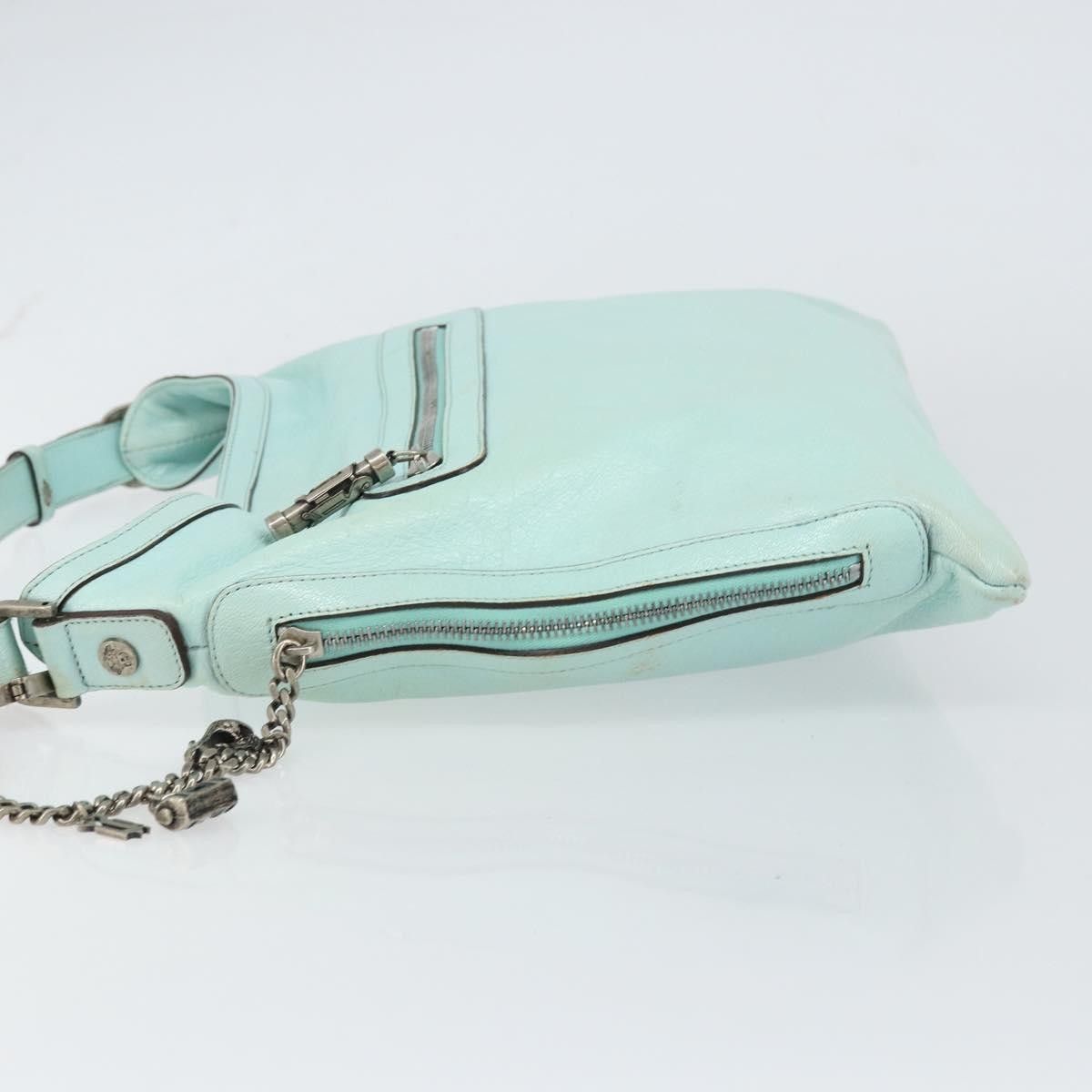 Versace Versace Vintage Handbag Leather Size ONE SIZE - 4 Thumbnail