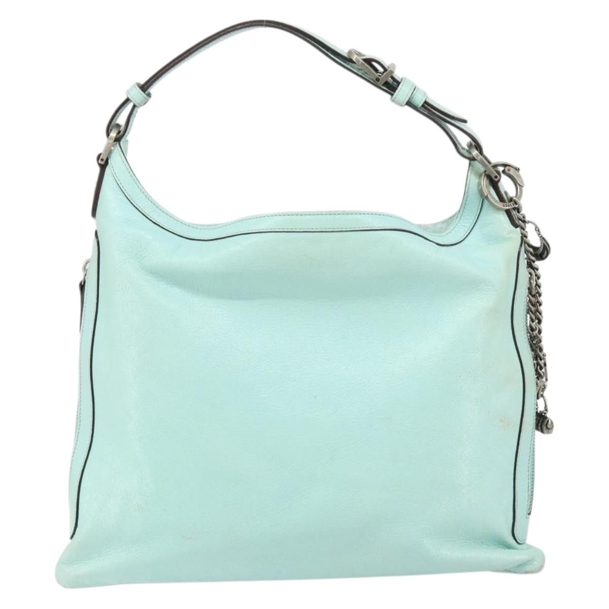 Versace Versace Vintage Handbag Leather Size ONE SIZE - 2 Thumbnail