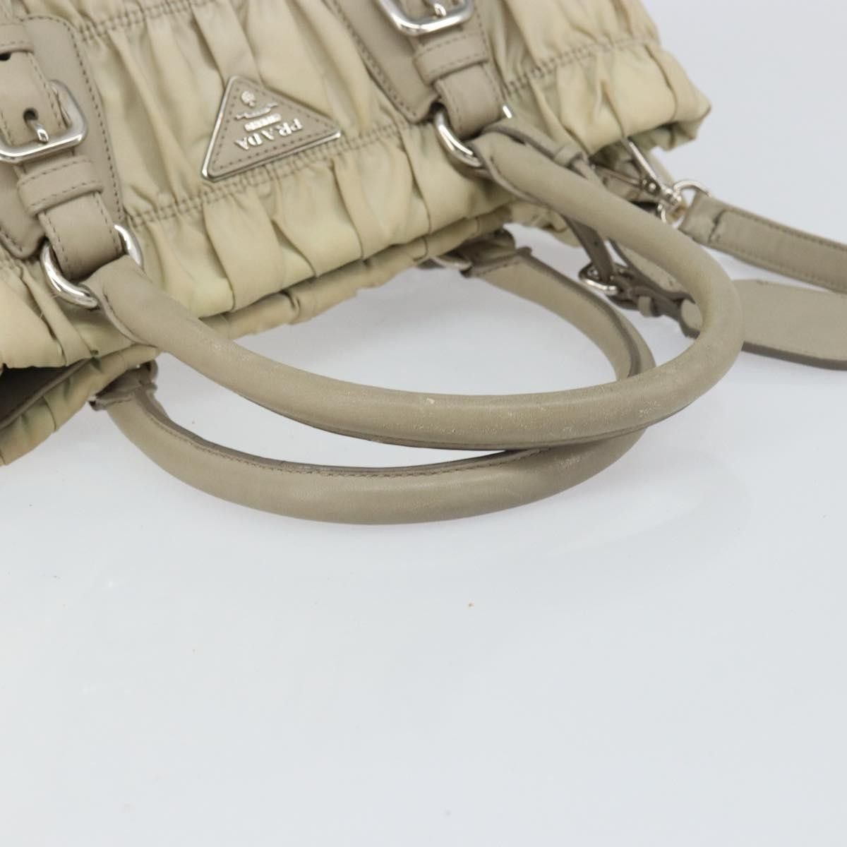 Prada Prada Gaufre Convertible Tote Tessuto Size ONE SIZE - 16 Thumbnail