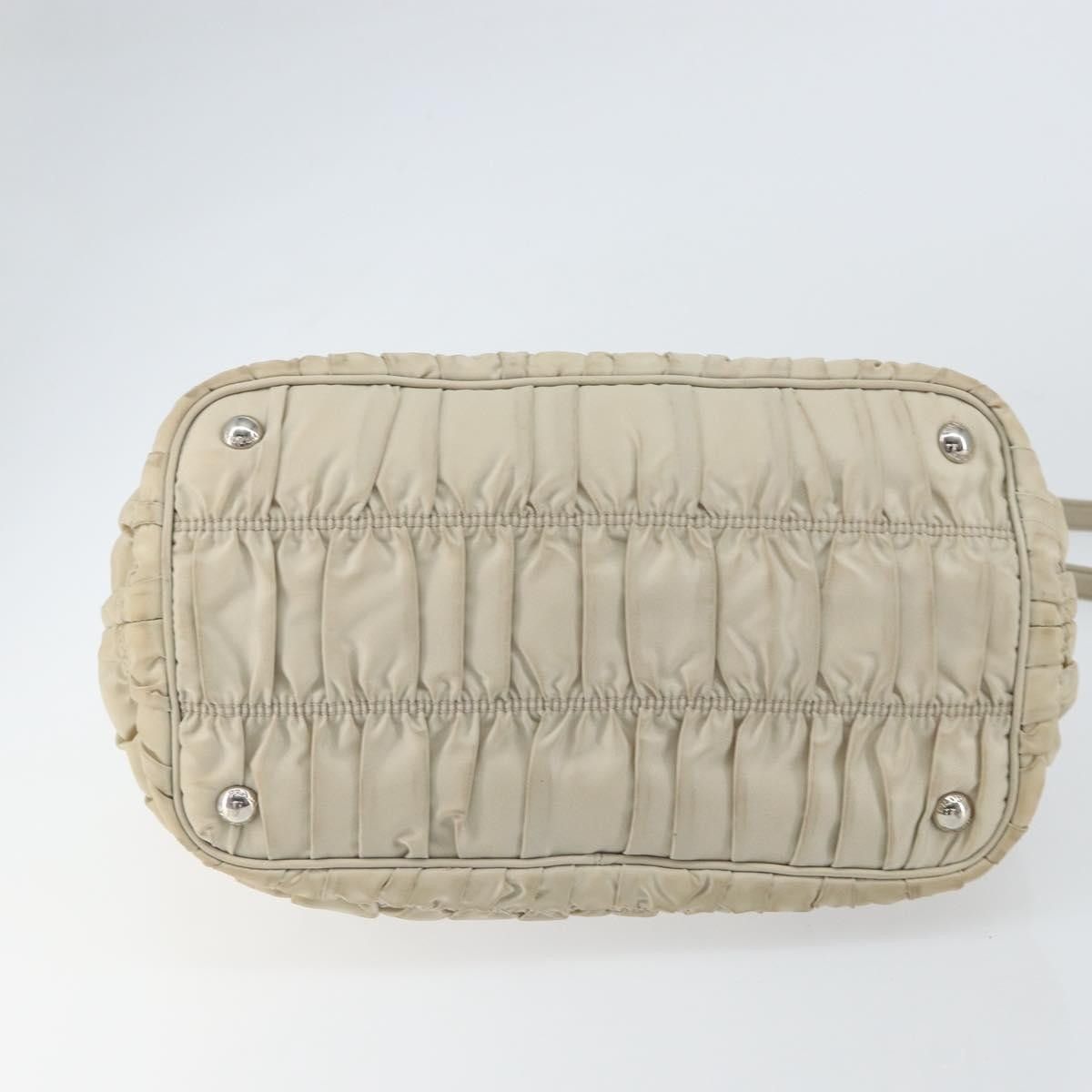 Prada Prada Gaufre Convertible Tote Tessuto Size ONE SIZE - 14 Thumbnail