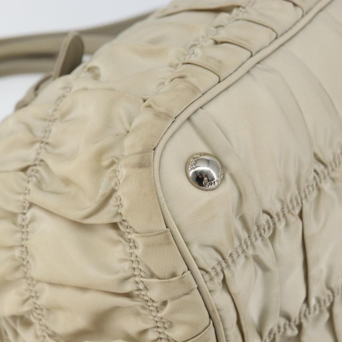 Prada Prada Gaufre Convertible Tote Tessuto Size ONE SIZE - 11 Thumbnail