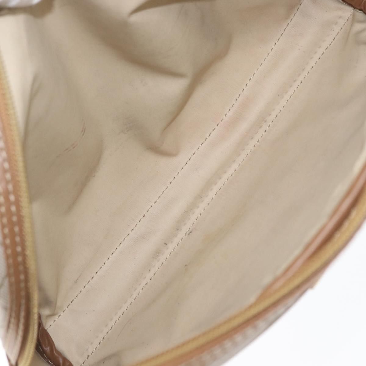 Dior Christian Dior Vintage honeycomb clutch Canvas Size ONE SIZE - 5 Thumbnail