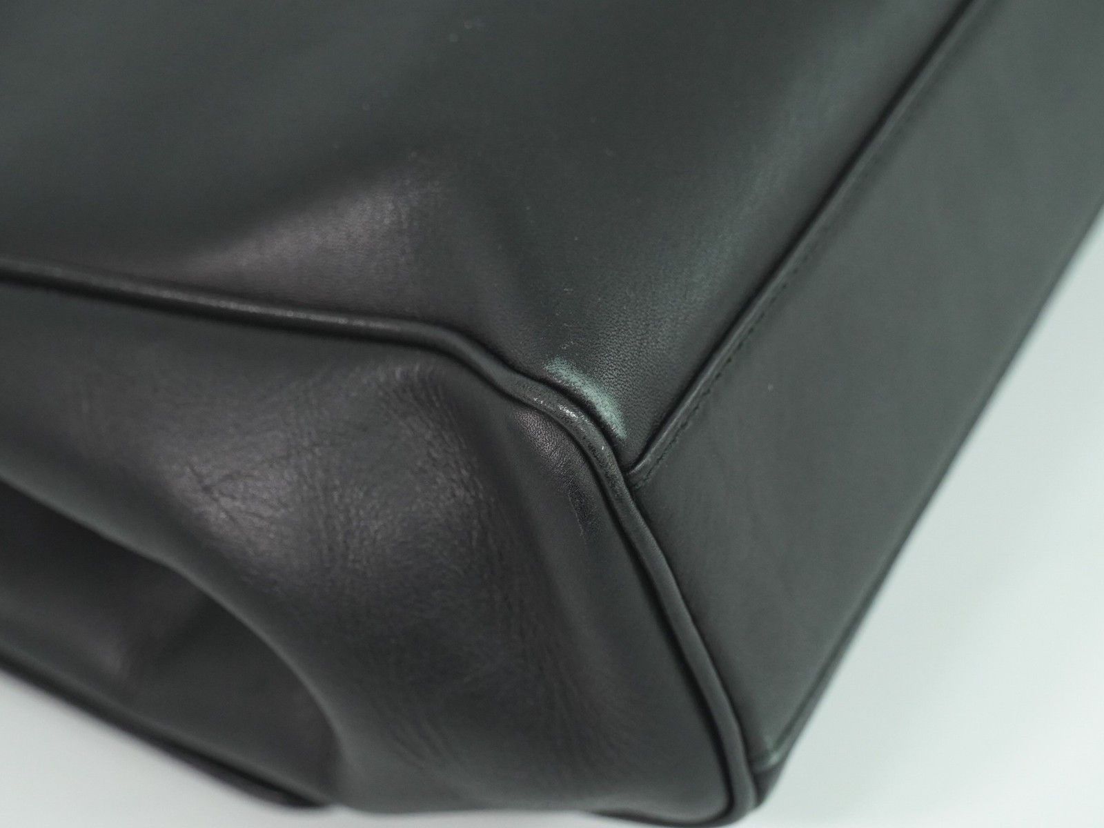 Salvatore Ferragamo Salvatore Ferragamo Gancini Leather Size ONE SIZE - 6 Thumbnail