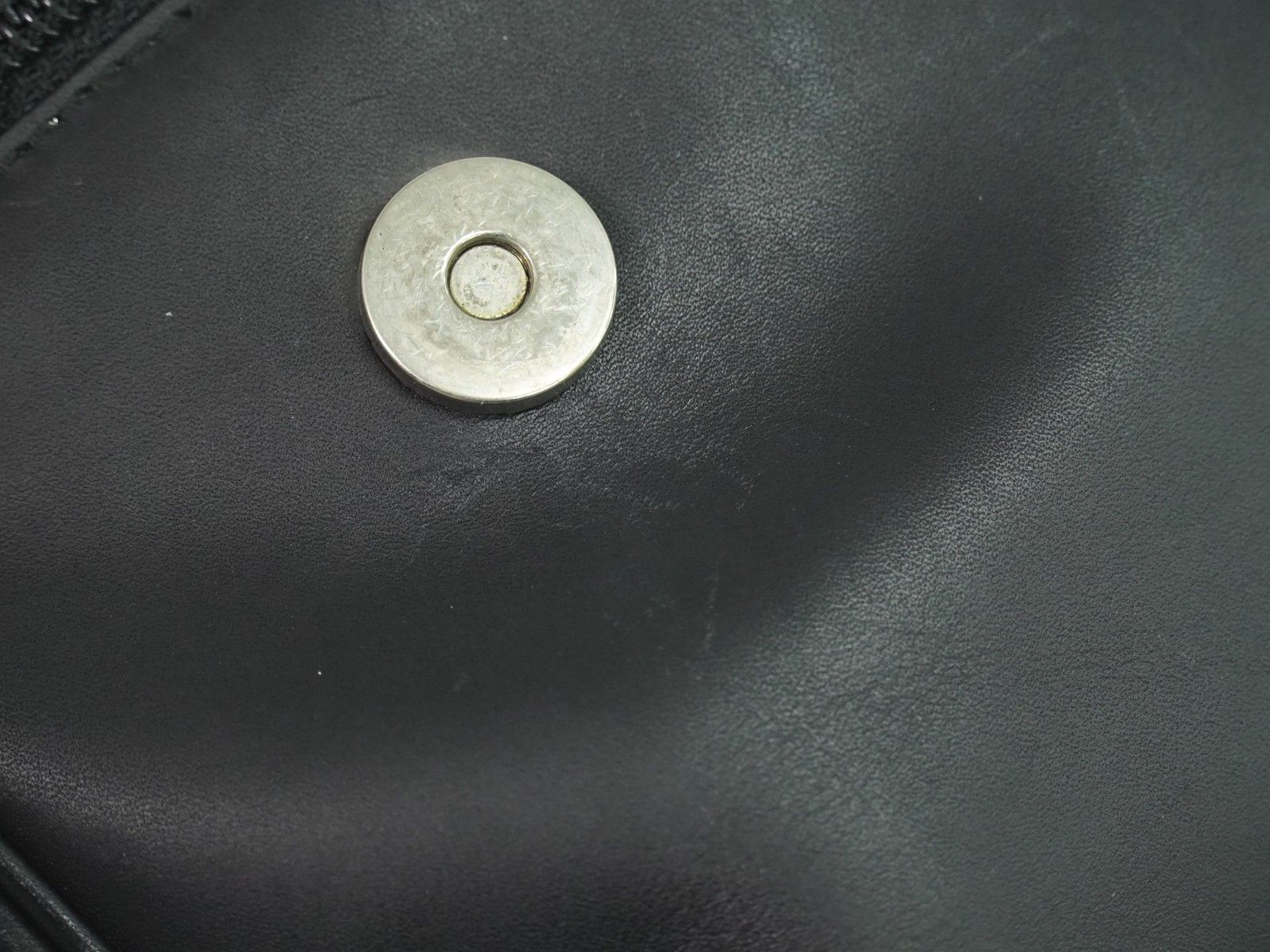 Salvatore Ferragamo Salvatore Ferragamo Gancini Leather Size ONE SIZE - 12 Thumbnail