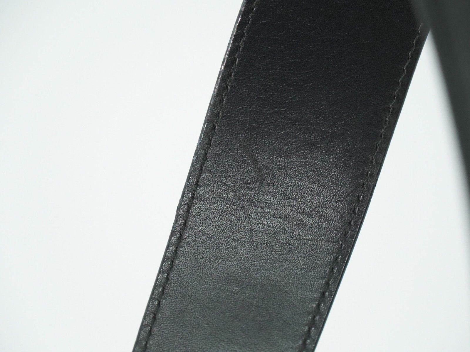 Salvatore Ferragamo Salvatore Ferragamo Gancini Leather Size ONE SIZE - 10 Thumbnail