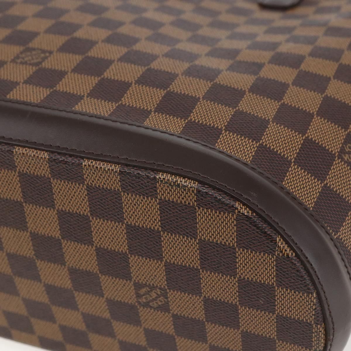 Louis Vuitton Louis Vuitton Manosque Handbag Damier Size ONE SIZE - 16 Thumbnail