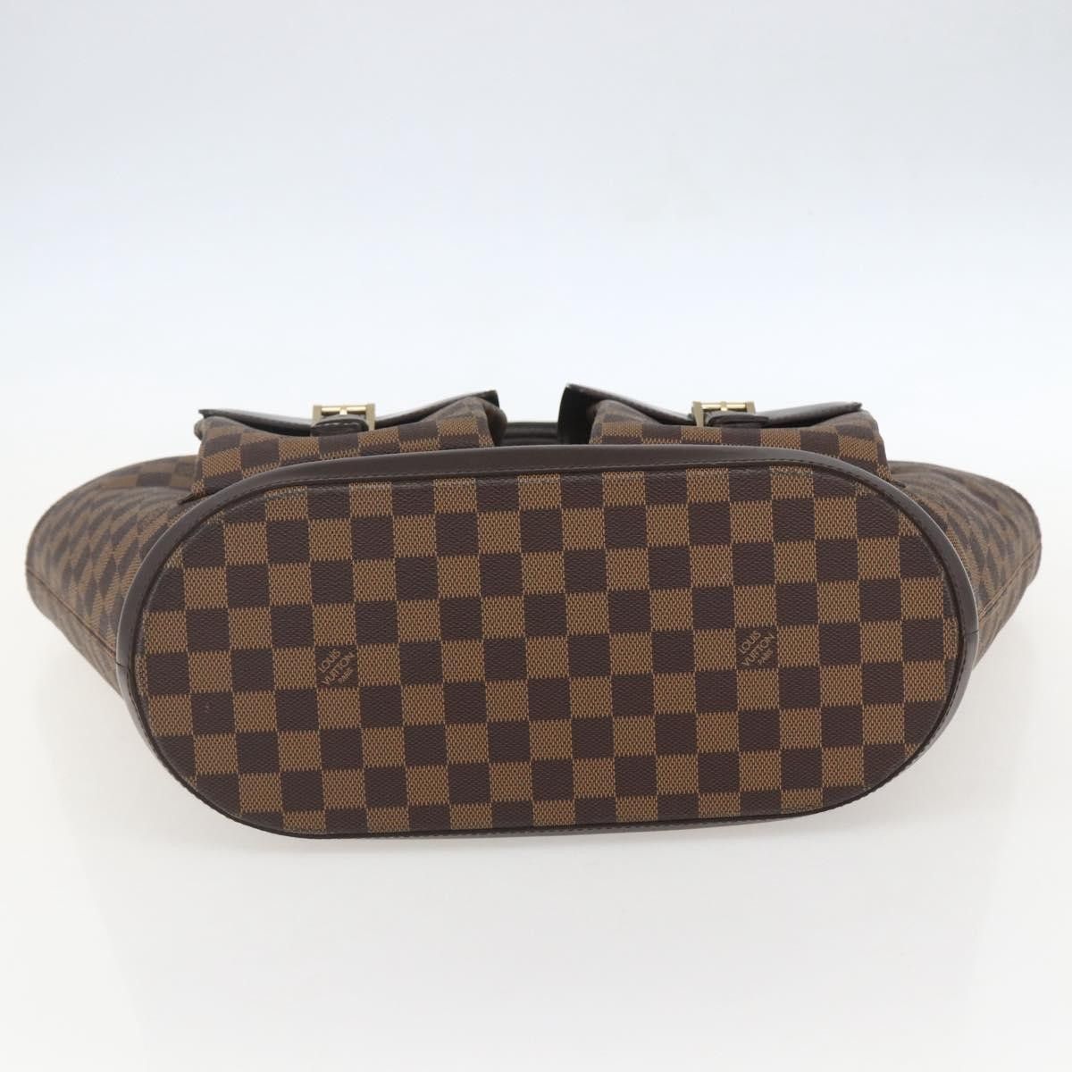 Louis Vuitton Louis Vuitton Manosque Handbag Damier Size ONE SIZE - 5 Thumbnail