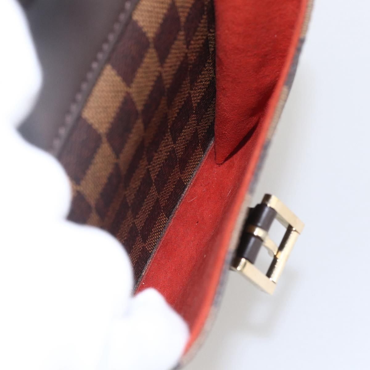 Louis Vuitton Louis Vuitton Manosque Handbag Damier Size ONE SIZE - 24 Thumbnail