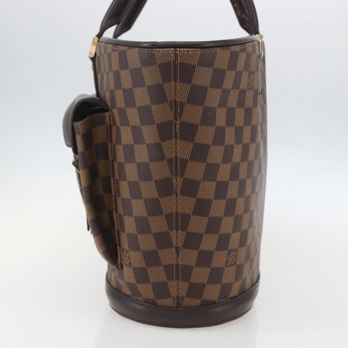 Louis Vuitton Louis Vuitton Manosque Handbag Damier Size ONE SIZE - 4 Thumbnail