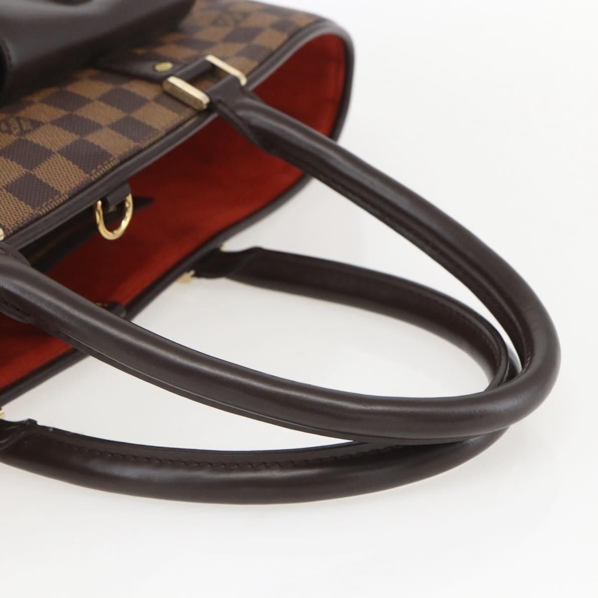 Louis Vuitton Louis Vuitton Manosque Handbag Damier Size ONE SIZE - 7 Thumbnail