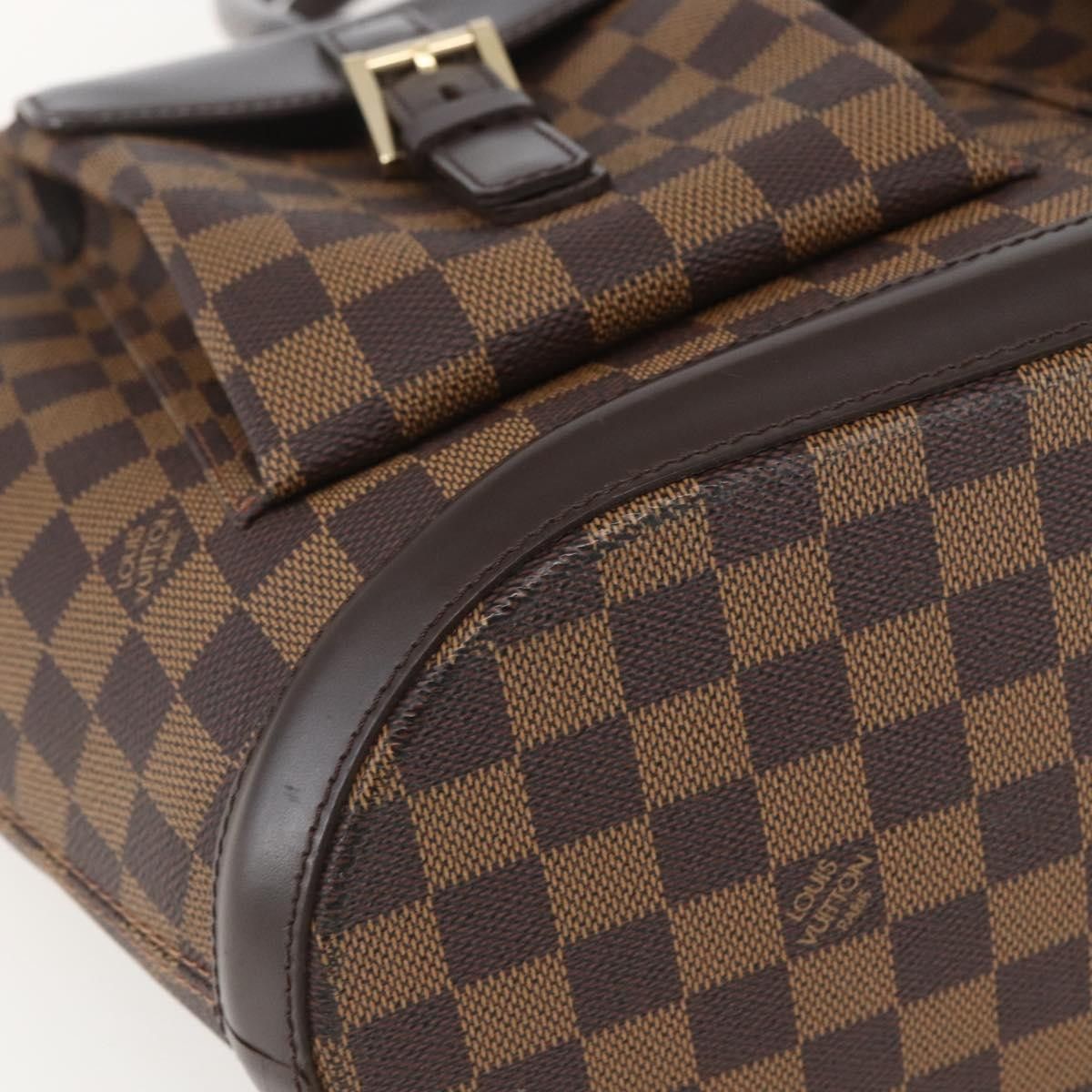 Louis Vuitton Louis Vuitton Manosque Handbag Damier Size ONE SIZE - 15 Thumbnail