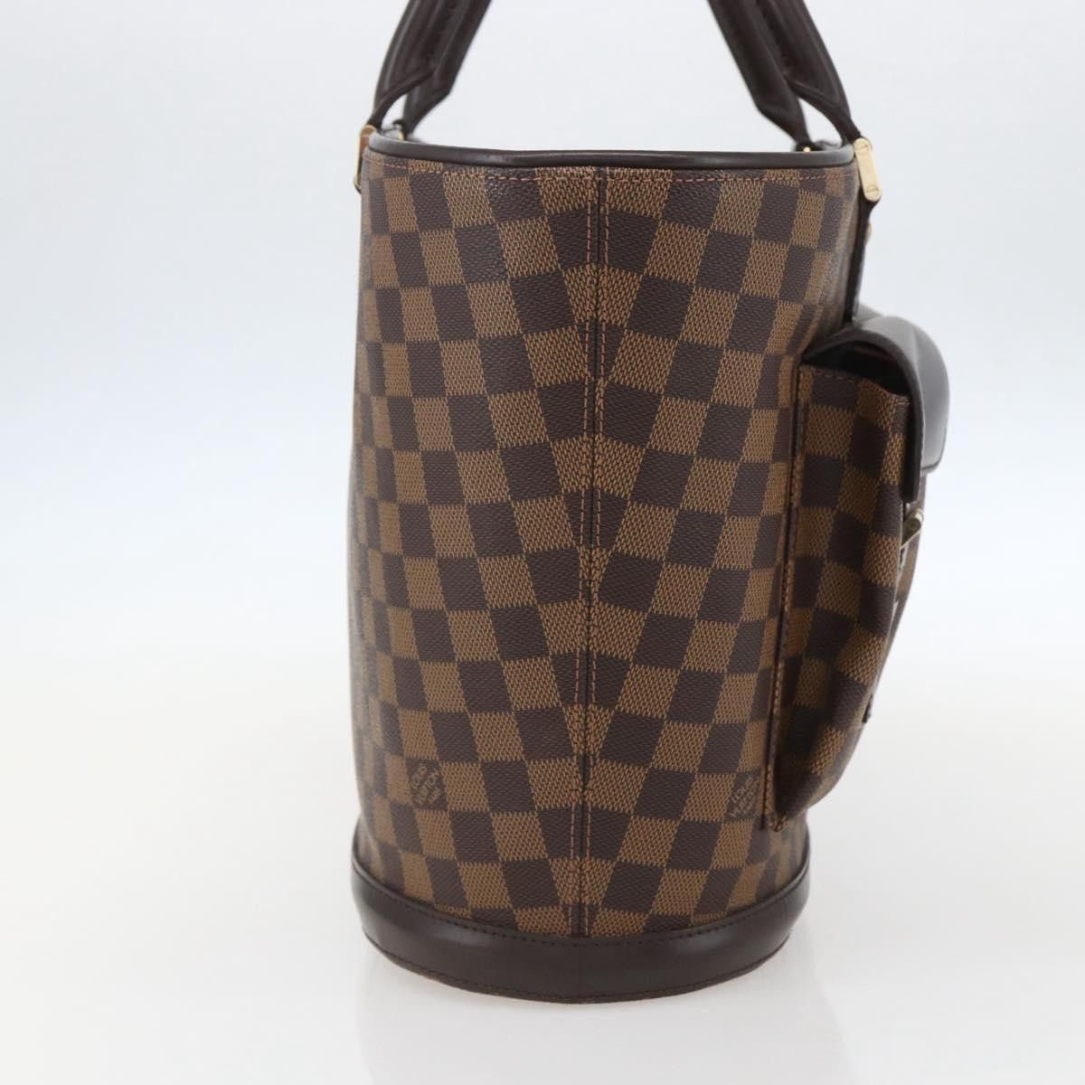 Louis Vuitton Louis Vuitton Manosque Handbag Damier Size ONE SIZE - 3 Thumbnail