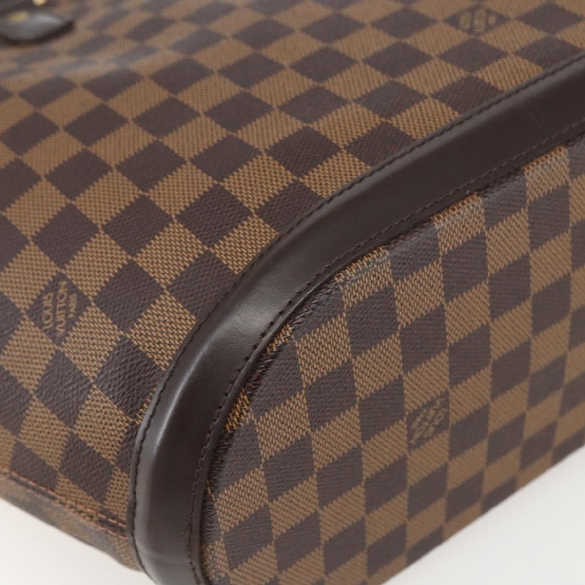 Louis Vuitton Louis Vuitton Manosque Handbag Damier Size ONE SIZE - 17 Thumbnail