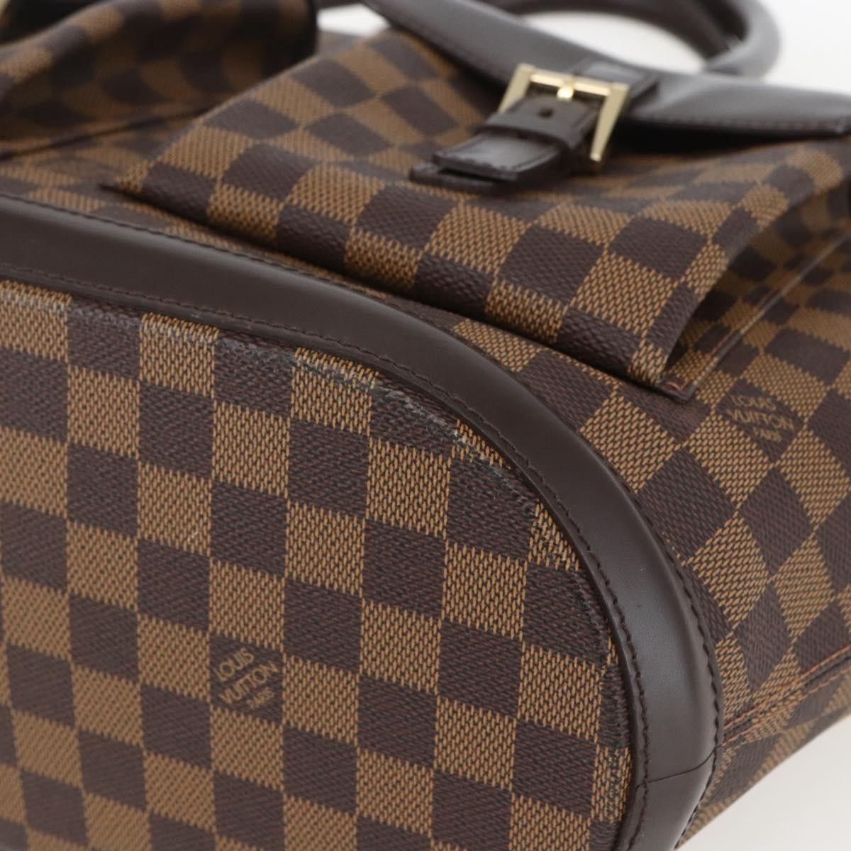 Louis Vuitton Louis Vuitton Manosque Handbag Damier Size ONE SIZE - 8 Thumbnail