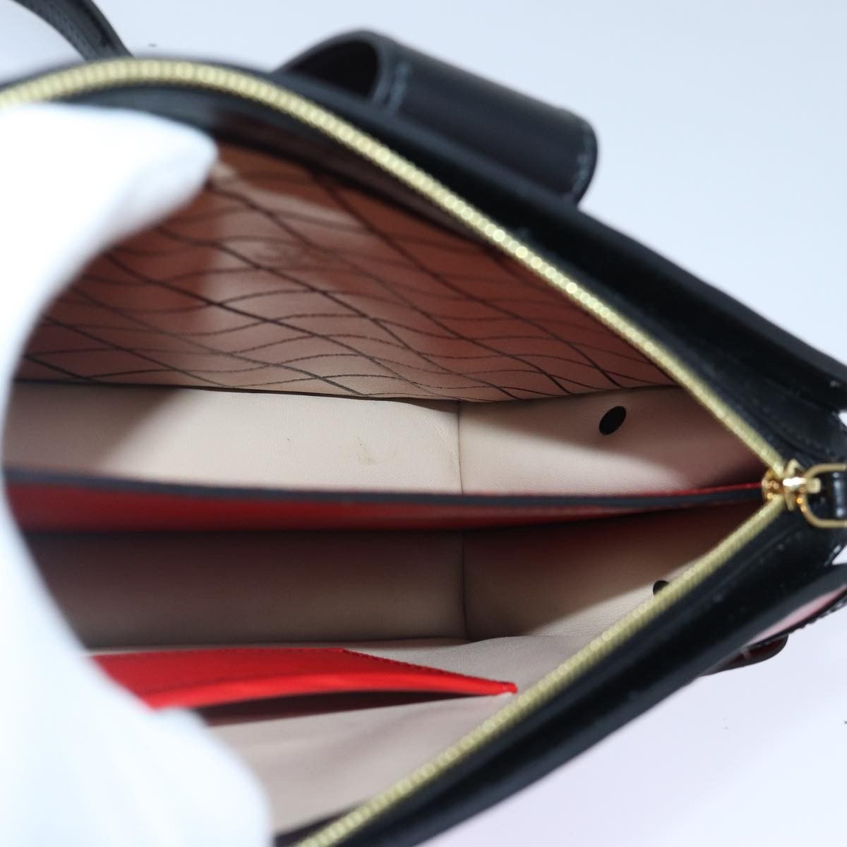 Louis Vuitton Louis Vuitton Trunk Clutch Epi Leather Size ONE SIZE - 17 Thumbnail