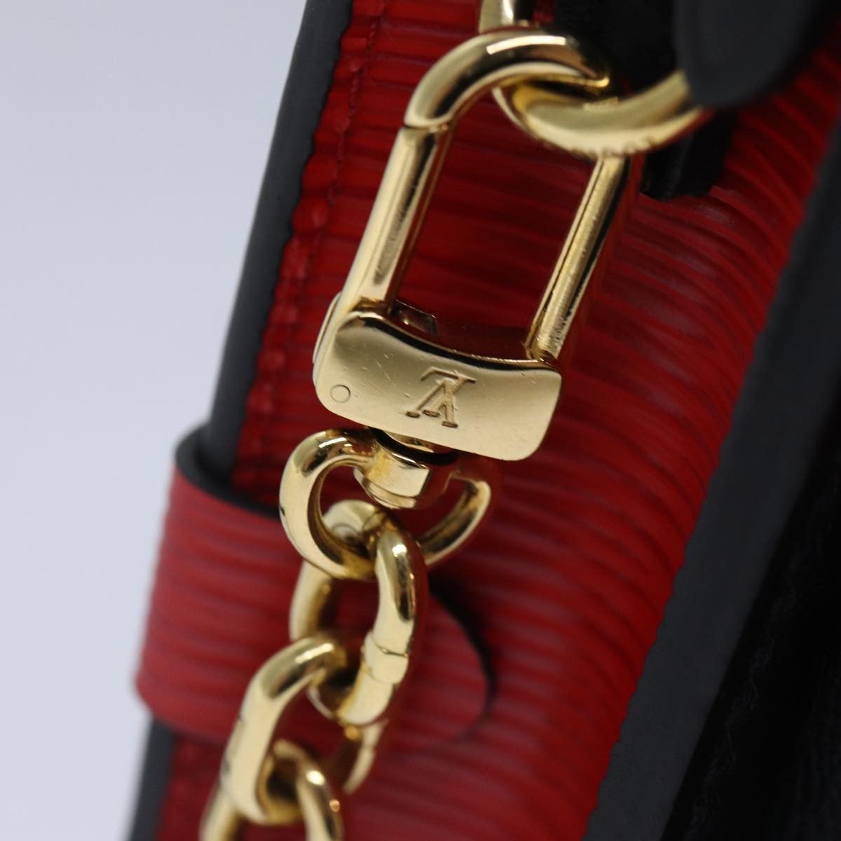 Louis Vuitton Louis Vuitton Trunk Clutch Epi Leather Size ONE SIZE - 14 Thumbnail