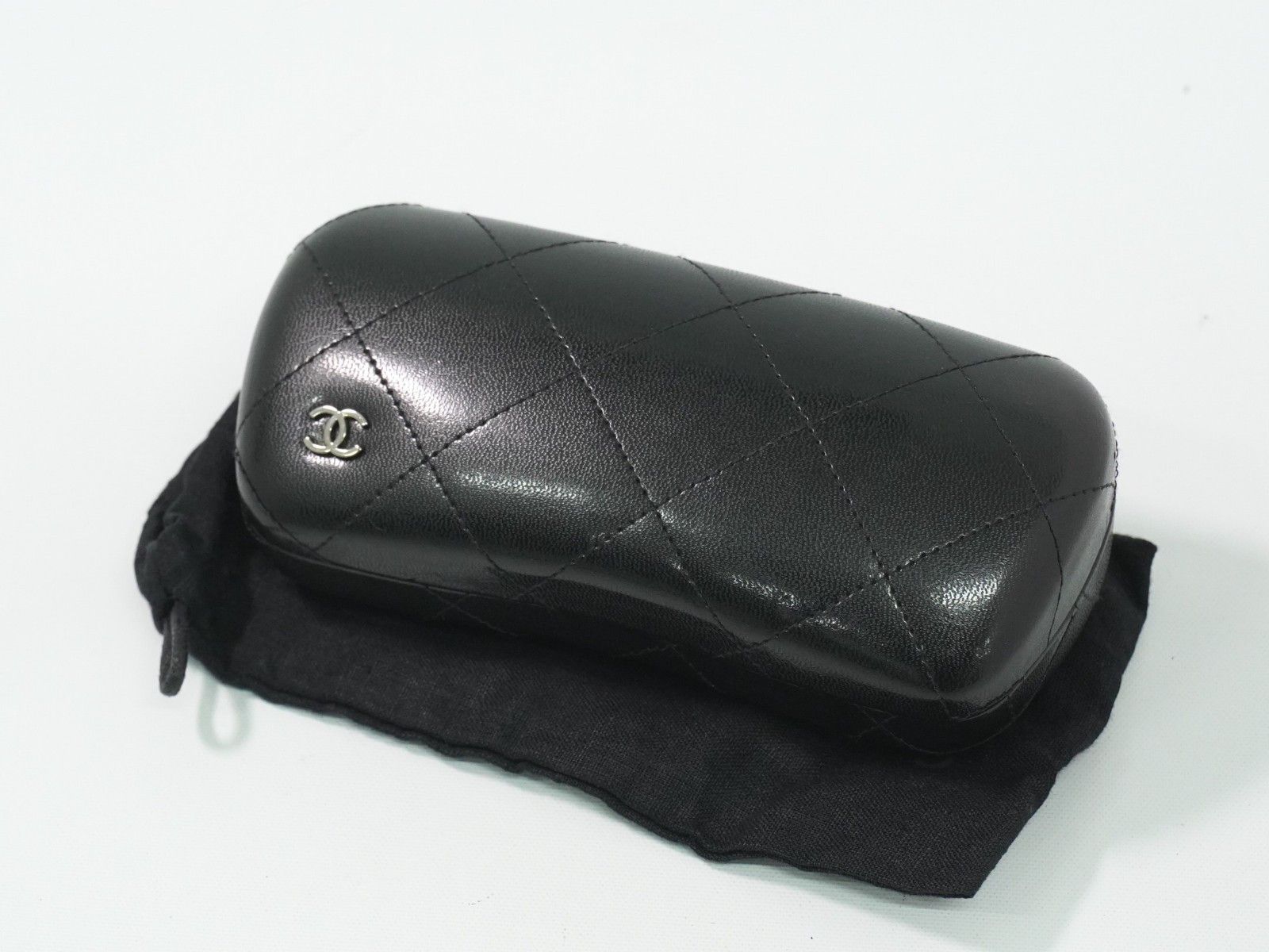 Chanel Chanel Logo CC Sunglasses Plastic Size ONE SIZE - 10 Thumbnail