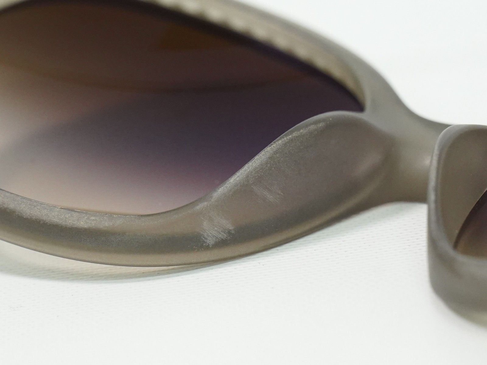Chanel Chanel Logo CC Sunglasses Plastic Size ONE SIZE - 12 Thumbnail