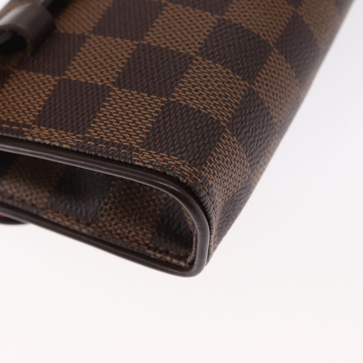 Louis Vuitton Louis Vuitton Florentine Waist Monogram Canvas Size ONE SIZE - 10 Thumbnail