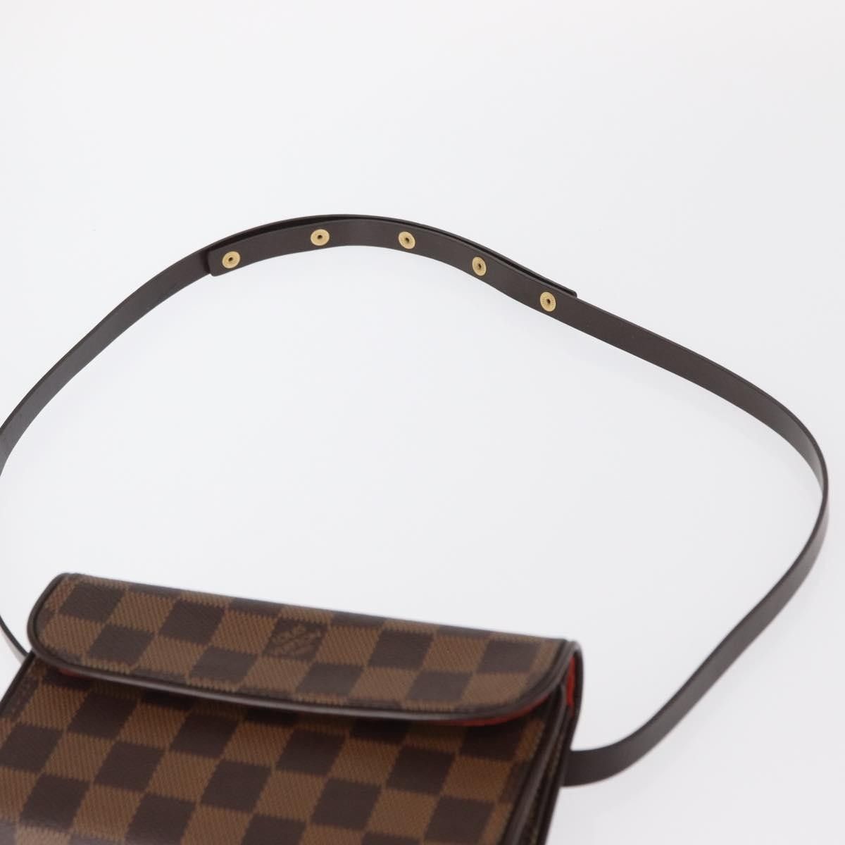 Louis Vuitton Louis Vuitton Florentine Waist Monogram Canvas Size ONE SIZE - 19 Thumbnail