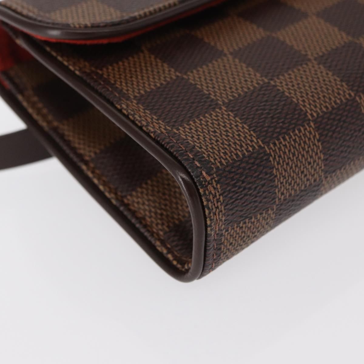 Louis Vuitton Louis Vuitton Florentine Waist Monogram Canvas Size ONE SIZE - 9 Thumbnail