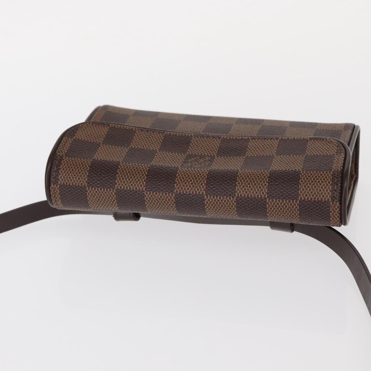 Louis Vuitton Louis Vuitton Florentine Waist Monogram Canvas Size ONE SIZE - 18 Thumbnail