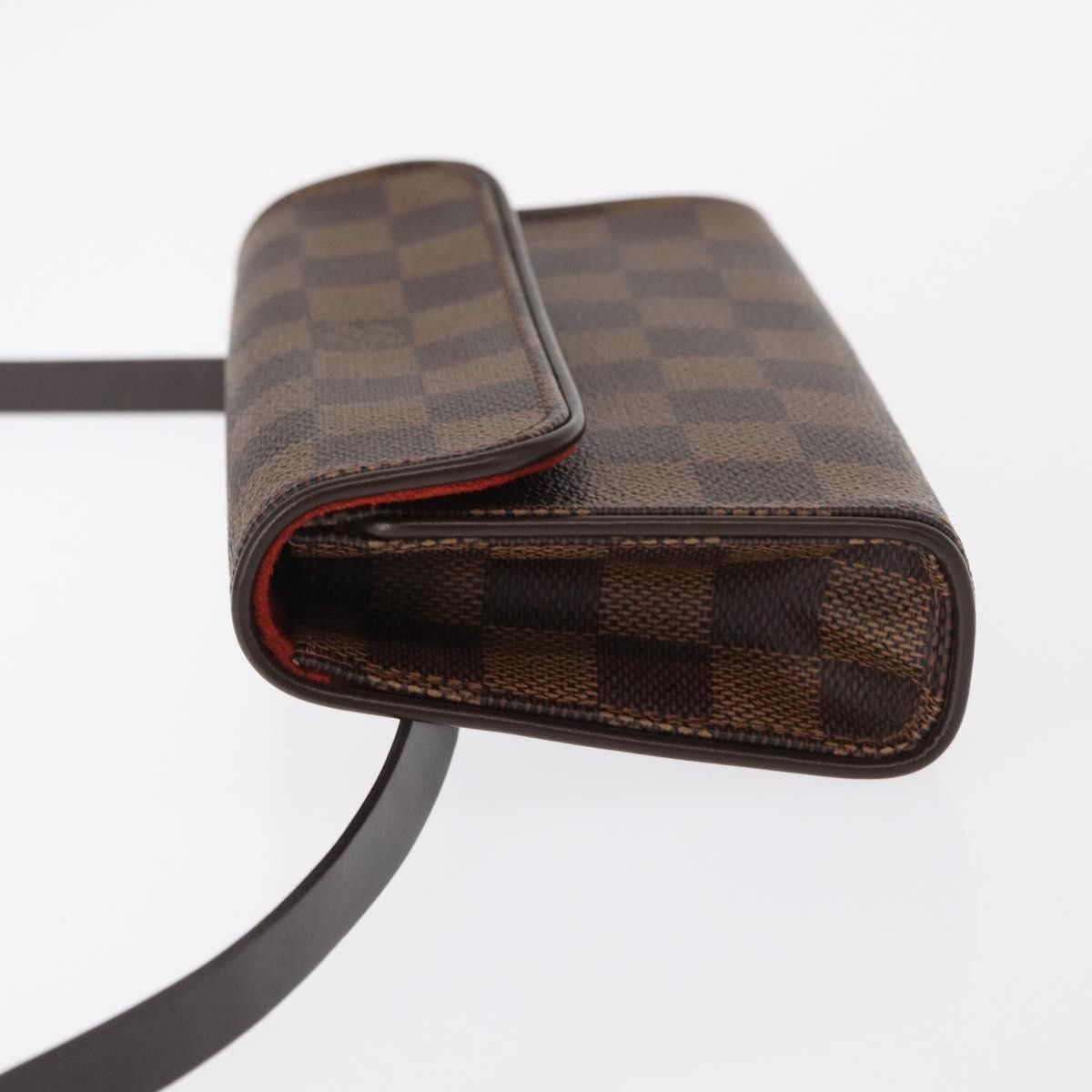 Louis Vuitton Louis Vuitton Florentine Waist Monogram Canvas Size ONE SIZE - 4 Thumbnail