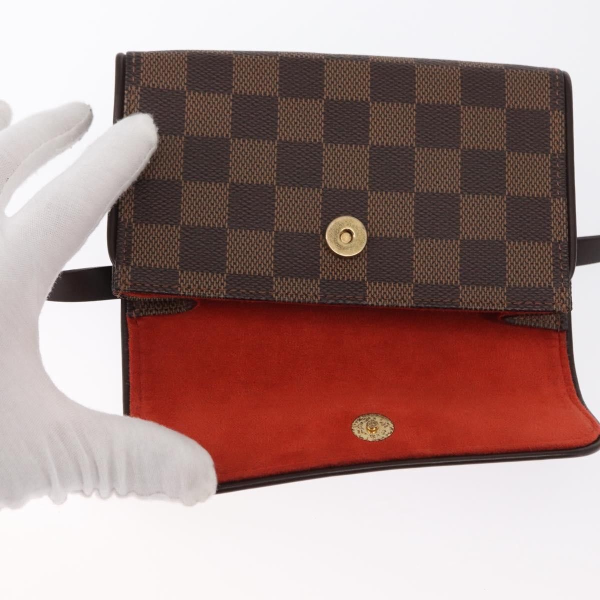 Louis Vuitton Louis Vuitton Florentine Waist Monogram Canvas Size ONE SIZE - 20 Thumbnail