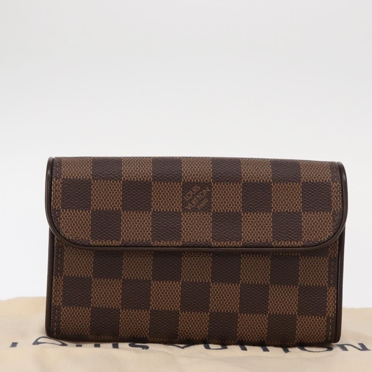 Louis Vuitton Louis Vuitton Florentine Waist Monogram Canvas Size ONE SIZE - 14 Thumbnail