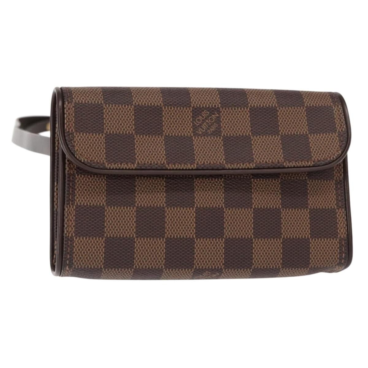 Louis Vuitton Louis Vuitton Florentine Waist Monogram Canvas Size ONE SIZE - 16 Thumbnail
