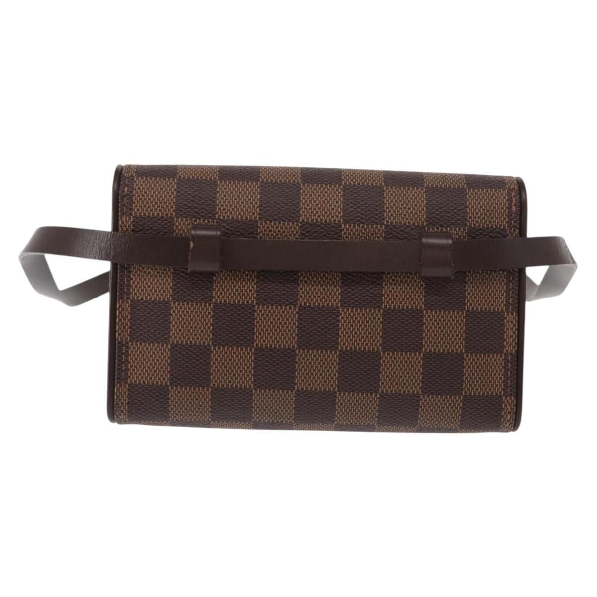 Louis Vuitton Louis Vuitton Florentine Waist Monogram Canvas Size ONE SIZE - 2 Thumbnail