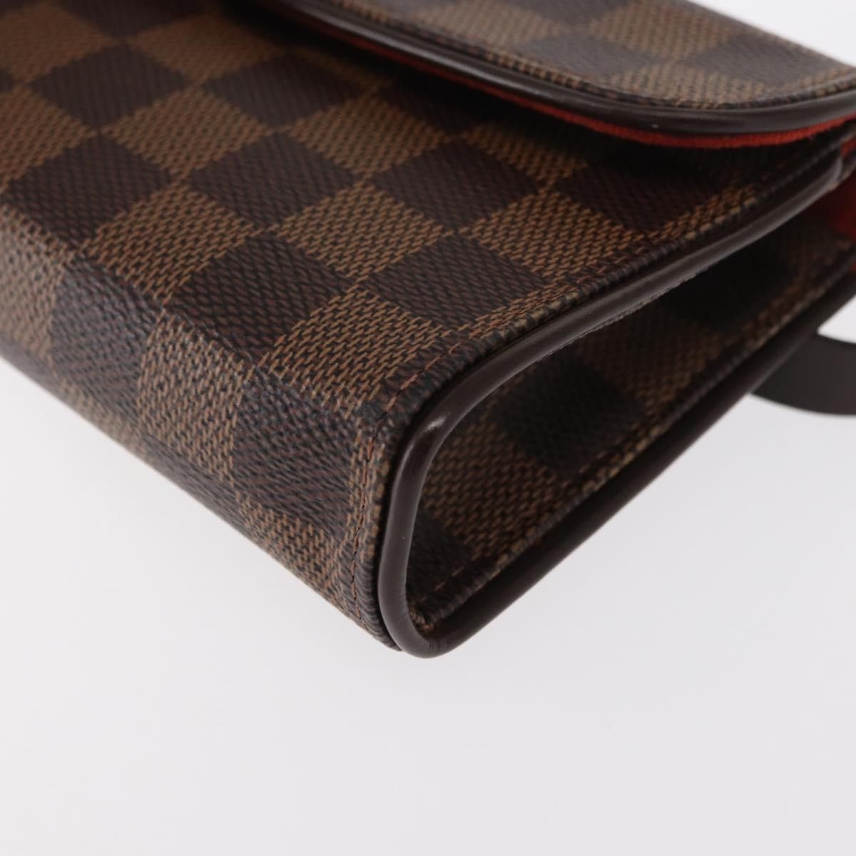 Louis Vuitton Louis Vuitton Florentine Waist Monogram Canvas Size ONE SIZE - 11 Thumbnail