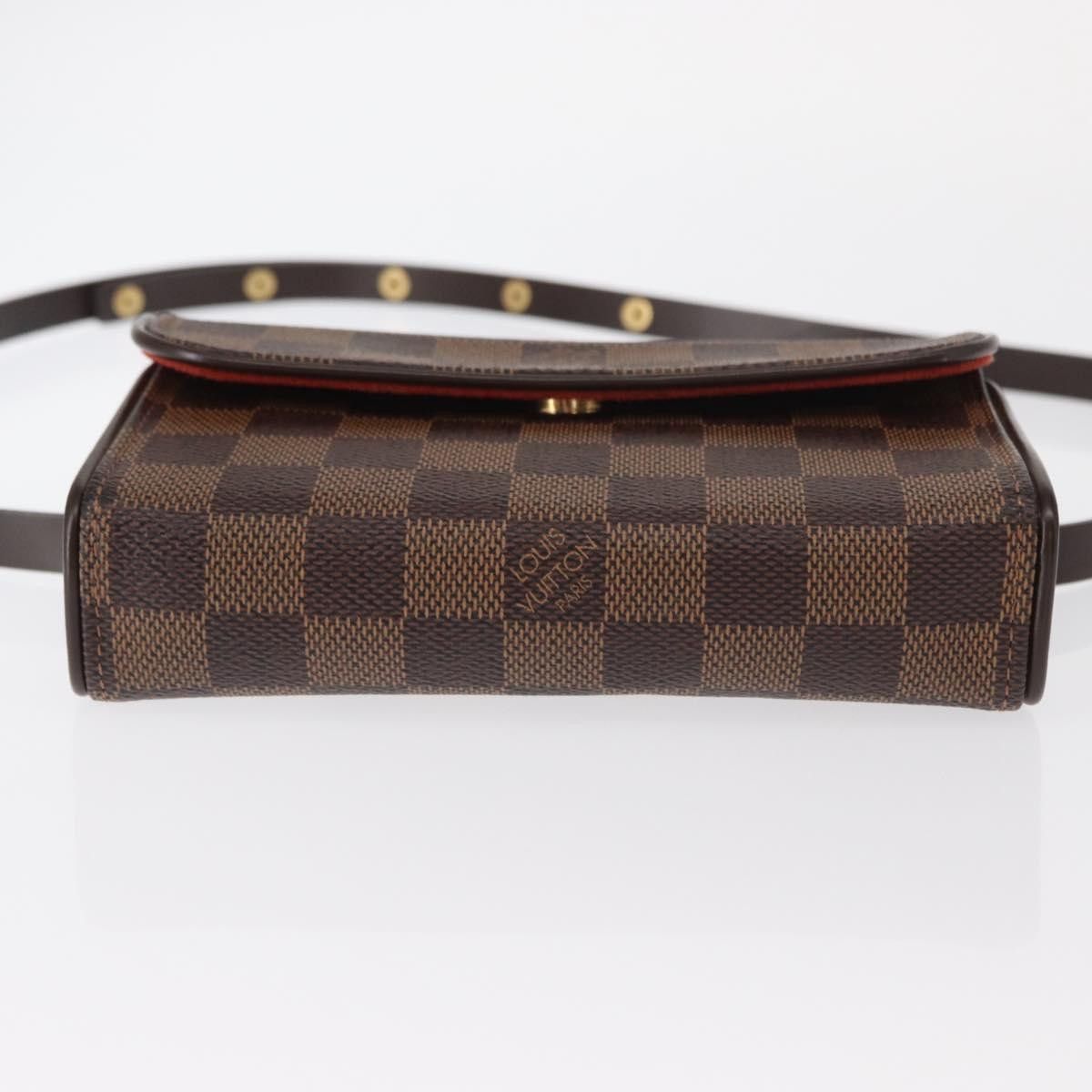 Louis Vuitton Louis Vuitton Florentine Waist Monogram Canvas Size ONE SIZE - 17 Thumbnail