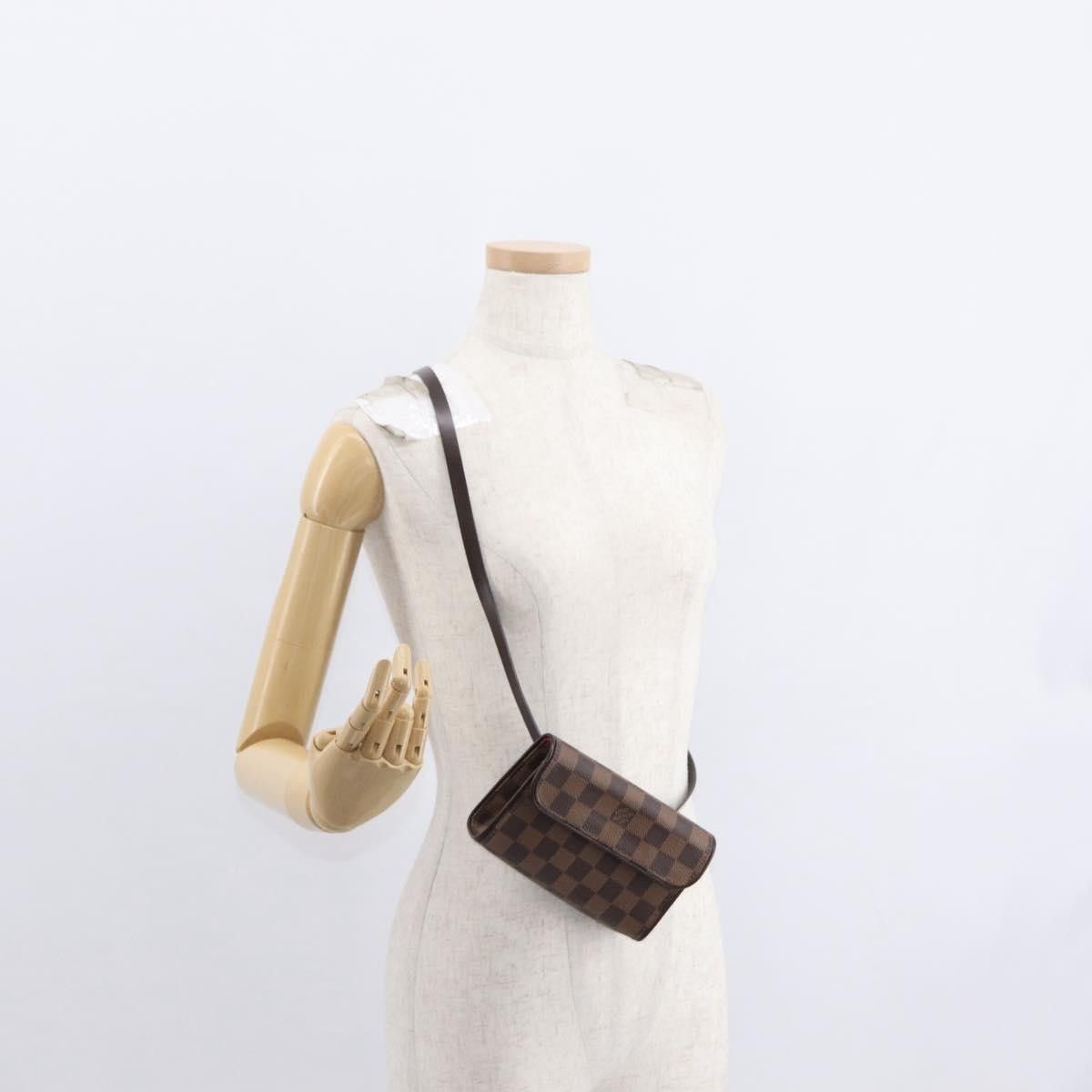 Louis Vuitton Louis Vuitton Florentine Waist Monogram Canvas Size ONE SIZE - 15 Thumbnail